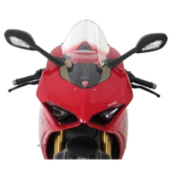 MRA 4025066164981 Racing Screen For Ducati Panigale V4 / S (2018-)