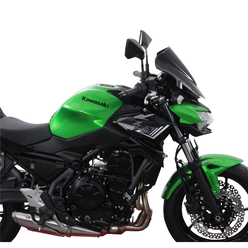 MRA 4025066169337 Racing Windshield "NRN" For Kawasaki Z650 (2020-) - Image 15