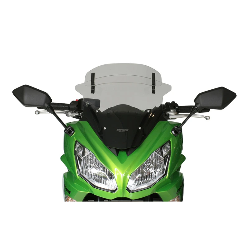 MRA 4025066133048 VarioTouring Windshield For Kawasaki ER-6f & Ninja 650 (2012-2016) - Image 3