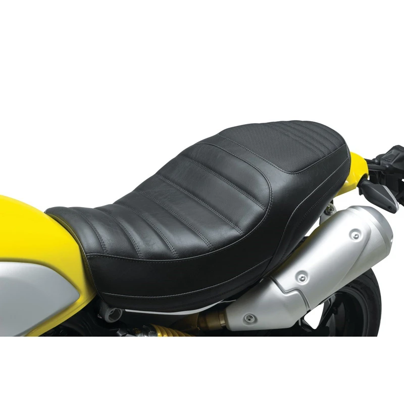 Mustang 76320 Tripper Fastback One-Piece Seat For Ducati Scrambler 1100 (2018-) - Image 2