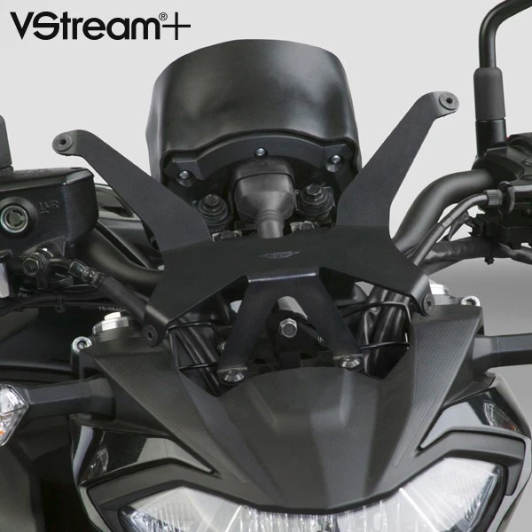 National Cycle N20133 VStream+ Sport Windscreen For Kawasaki Z650 '17-'19 - Image 3