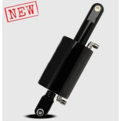 Platinum 1723-RST-ZX10 Black Air Ride Simple Suspension Kit For Kawasaki ZX-10