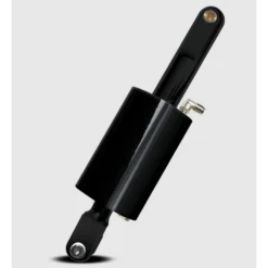 Platinum 1723-RST-ZX10 Gloss Black Air Ride Simple Suspension Kit For Kawasaki ZX-10