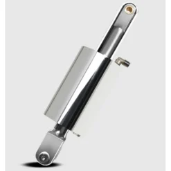 Platinum 1723-RST-ZX10 Polished Air Ride Simple Suspension Kit For Kawasaki ZX-10