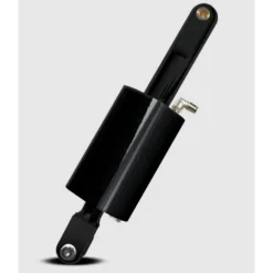 Platinum 1723-RST-ZX14 Gloss Black Air Ride Simple Suspension Kit For Kawasaki ZX-14