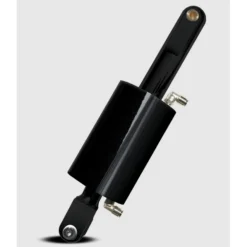 Platinum 1723-ZX14-BF Polished Air Ride Bleed Feed Suspension Kit For Kawasaki ZX-14