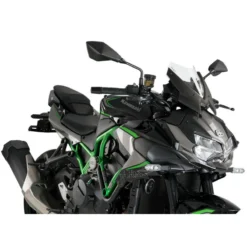 Puig 20506W New Generation Sport Windshield For Kawasaki Z H2 '20-