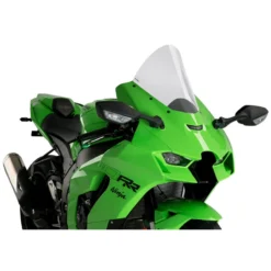 Puig 20540W R-Racer Windshield For Kawasaki ZX-10R/RR (2021-)