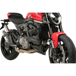 Puig 20714J Engine Spoiler For Ducati Monster 937 (2021-)