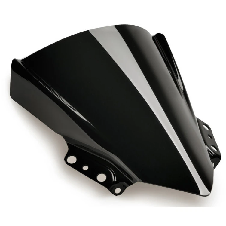 Puig 3539W Z-Racing Windshield For Kawasaki Ninja 125 (2019-) - Image 4