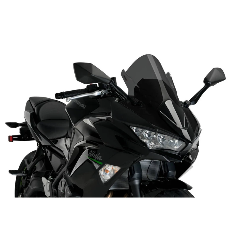 Puig 3881W Z-Racing Windshield For Kawasaki Ninja 650 (2019-) - Image 3