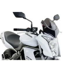 Puig 4950 Windshield For Kawasaki Er-6N (2009-2011)