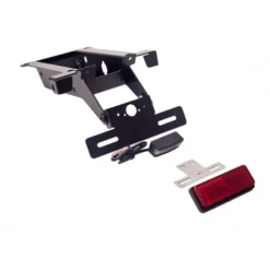 Puig 4979N License Support For Ducati Monster 796 And 1100S Evo