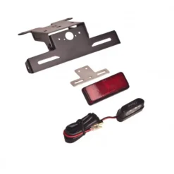 Puig 5320N License Support For Ducati Streetfighter 848, 1100 / S