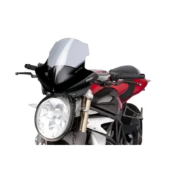 Puig 5587H Windshield For MV Agusta Brutale Models 05-14
