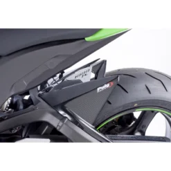Puig 5678C Rear Mud Guard For Kawasaki ZX-10R (2011-2014)
