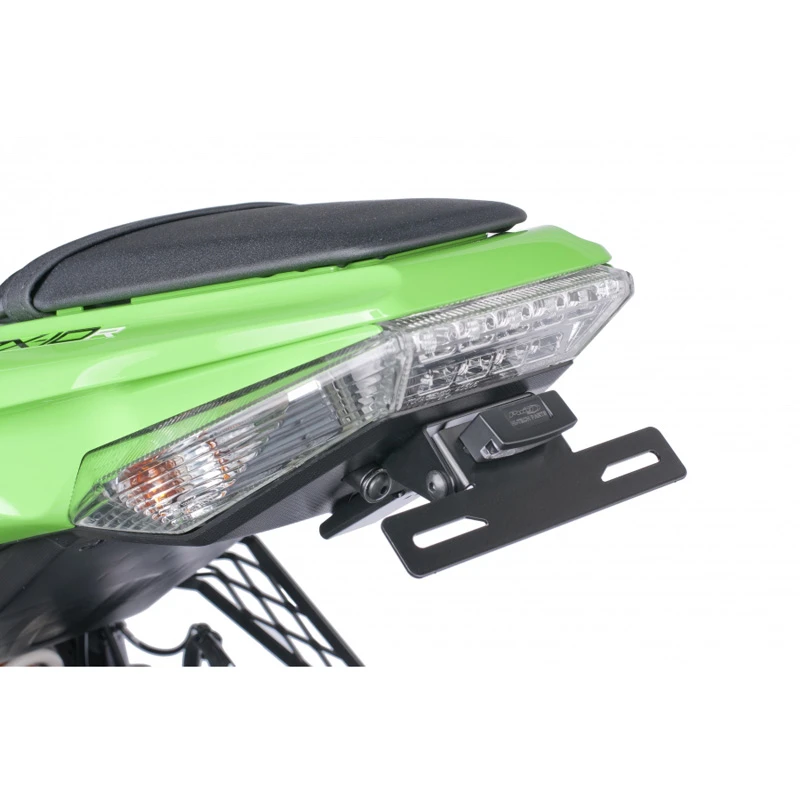 Puig 5736N License Support For Kawasaki ZX-10R (2011-current) - Image 2