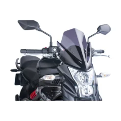 Puig 5997 Windshield For Kawasaki ER-6N (2012-current)