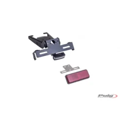 Puig 6099N License Support For Ducati 1199 Panigale S (2012-current)