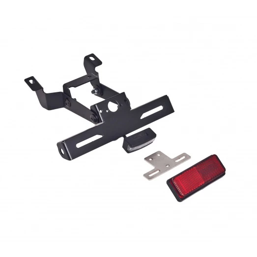 Puig 6546N License Support For Kawasaki Ninja 300 (2013-current)