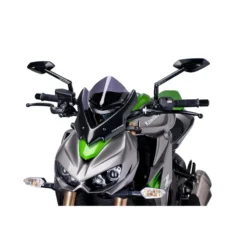 Puig 7011 Windshield For Kawasaki Z1000 (2014-current)