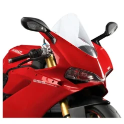 Puig 7621W Racing Windshield For Ducati 1299 Panigale (2015-2018)