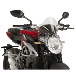 Puig 9011 Naked New Generation Sport Windshield MV Agusta Brutale 800 (2016-)