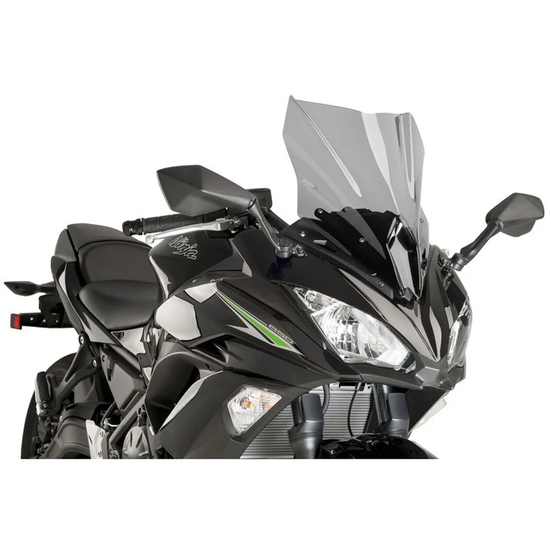 Puig 9711W Z-Racing Windshield For Kawasaki Ninja 650 '17- - Image 2