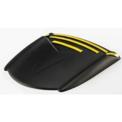 Puig 9894J Rear Fender Extension, Matte Black For Kawasaki Ninja 1000 (2017-)