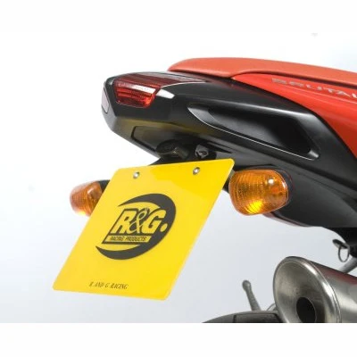 R&G "Tail Tidy" Fender Eliminator Of MV Agusta Brutale 910 / 910R / 1090RR - Image 4