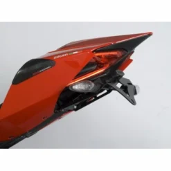 R&G "Tail Tidy" Fender Eliminator For Ducati 1199 Panigale