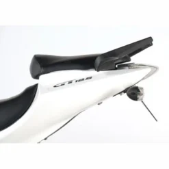 R&G "Tail Tidy" Fender Eliminator For Hyosung GT125R / GT250R / GT650 '09-up