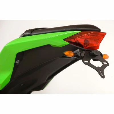 R&G "Tail Tidy" Fender Eliminator For Kawasaki Ninja 300 / 250 '13-up