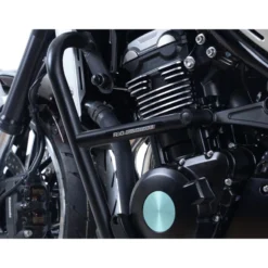 R&G AB0034BK Adventure Bars, Black For Kawasaki Z900RS (2018-)