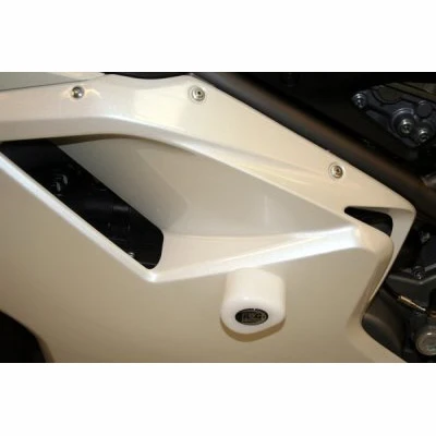 R&G Aero Style Frame Sliders For Ducati 848 & 1098S '07-'08 - Image 8