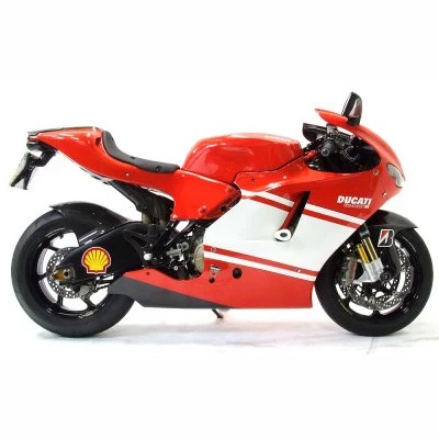 R&G Aero Style Frame Sliders For Ducati Desmosedici '08-up - Image 2