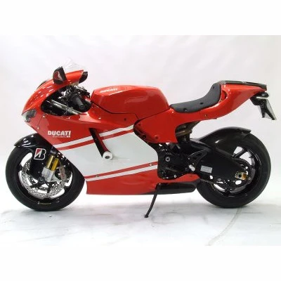 R&G Aero Style Frame Sliders For Ducati Desmosedici '08-up - Image 3