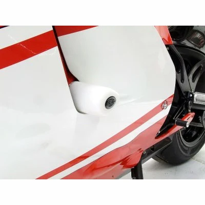 R&G Aero Style Frame Sliders For Ducati Desmosedici '08-up - Image 5