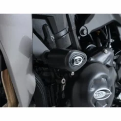 R&G CP0264.BL Aero Style Frame Sliders For Kawasaki Z1000 (2010-current)