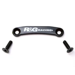 R&G BLP0056BK LHS Rear Footrest Plate MV Agusta Brutale 1090 (2014-current)