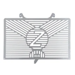 R&G BRG0006SS Branded Radiator Guard For Kawasaki Z900RS (2018-)