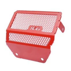 R&G CHG0006RE Front Cylinder Head Guard, Red For Ducati Monster 950 (+) (2021-)