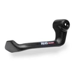 R&G CLG0003CGLHS Carbon Lever Defender, LHS For Kawasaki ZX-6/ZX-10/Ninja H2