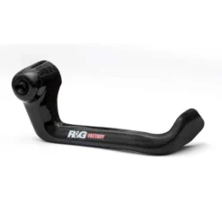 R&G CLG0003CGRHS Carbon Lever Defender, RHS For Kawasaki ZX-6/ZX-10/Ninja H2
