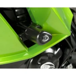 R&G CP0278BL Aero Frame Sliders For Kawasaki Ninja 1000 And Ninja 1000 (2011-current)