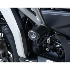 R&G CP0401BL Aero Style Frame Sliders For Ducati XDiavel / S (2016-current)