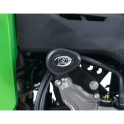 R&G CP0412BL Aero Frame Sliders For Kawasaki Z125 (2016 Only)