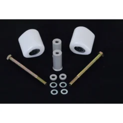 R&G CP0418WH Aero Crash Protectors, White For Kawasaki Z900 (2017-)