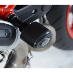 R&G CP0433BL Aero Style Frame Sliders For Ducati Monster 797 (2017-)
