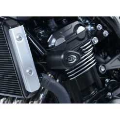 R&G CP0440BL Aero Frame Sliders For Kawasaki Z900RS (2018-)